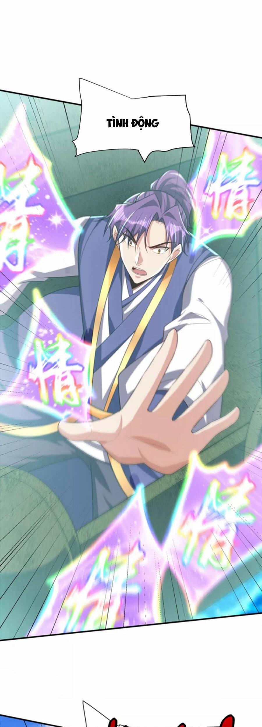 Yêu Giả Vi Vương 311 trang 42