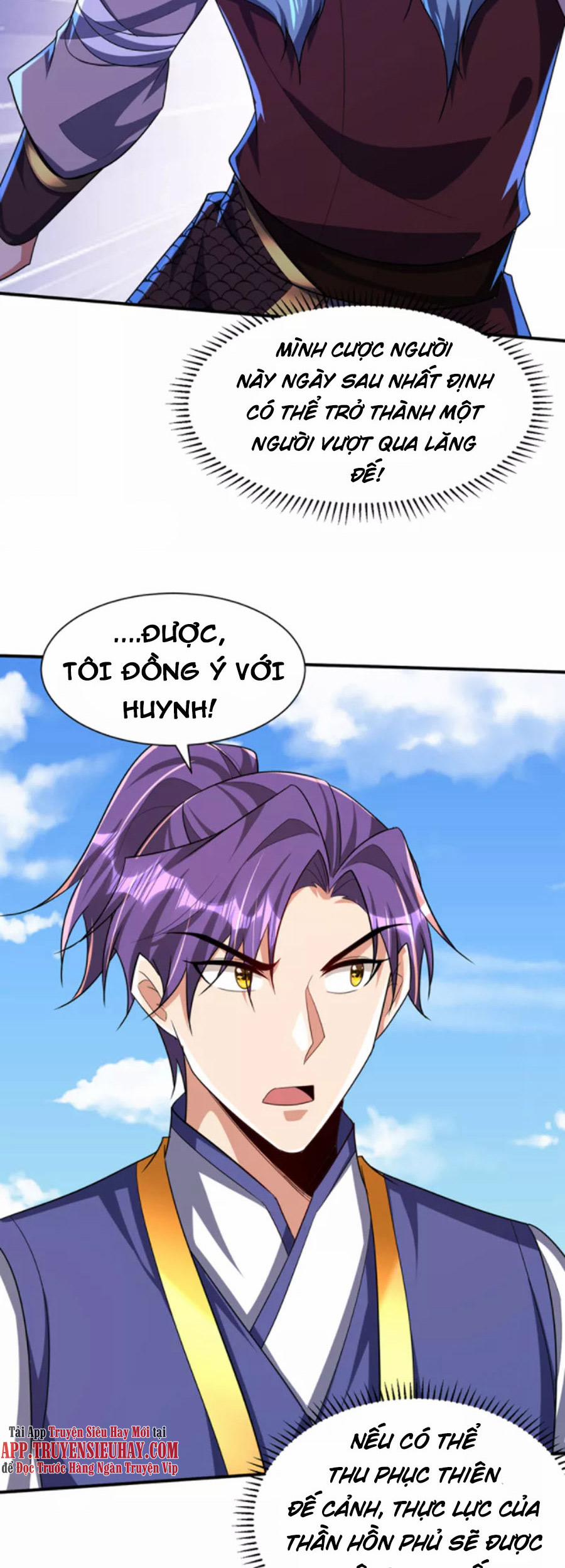 Yêu Giả Vi Vương 312 trang 11