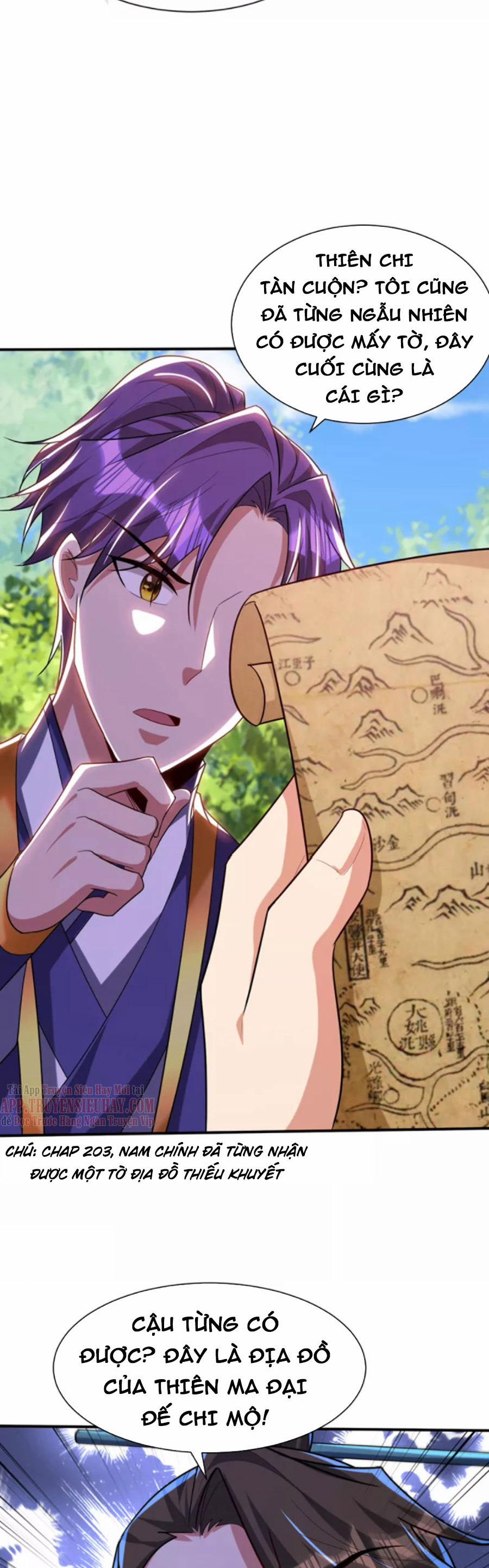 Yêu Giả Vi Vương 312 trang 19