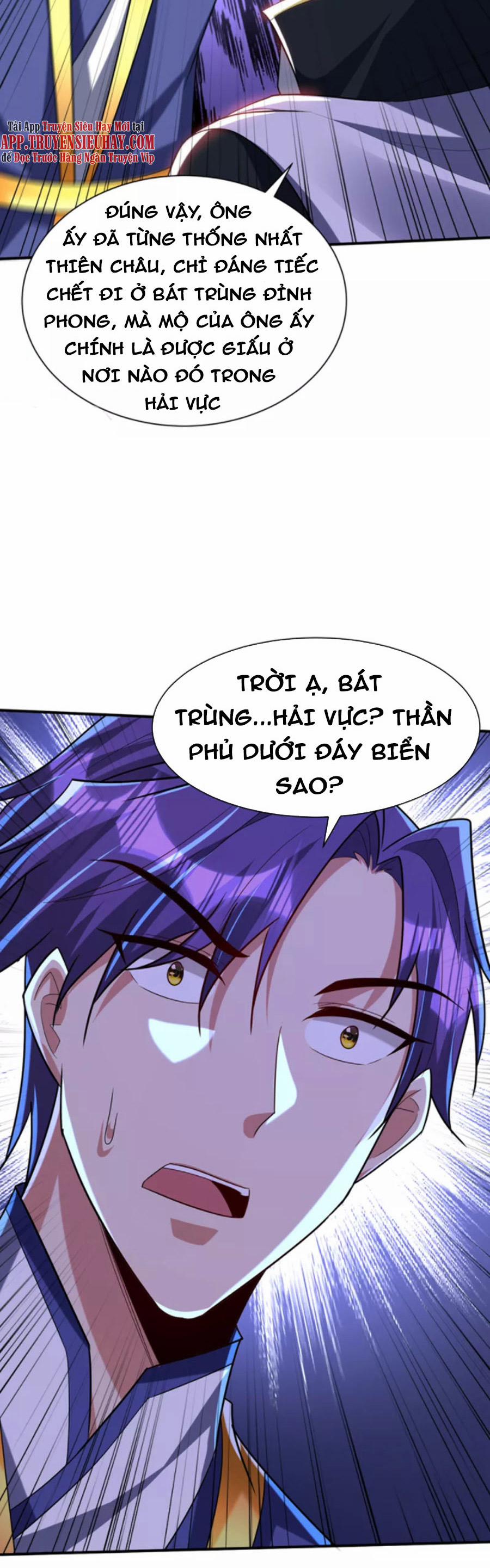 Yêu Giả Vi Vương 312 trang 21