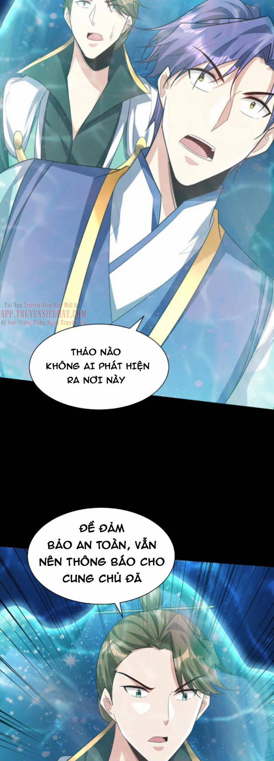 Yêu Giả Vi Vương 313 trang 14