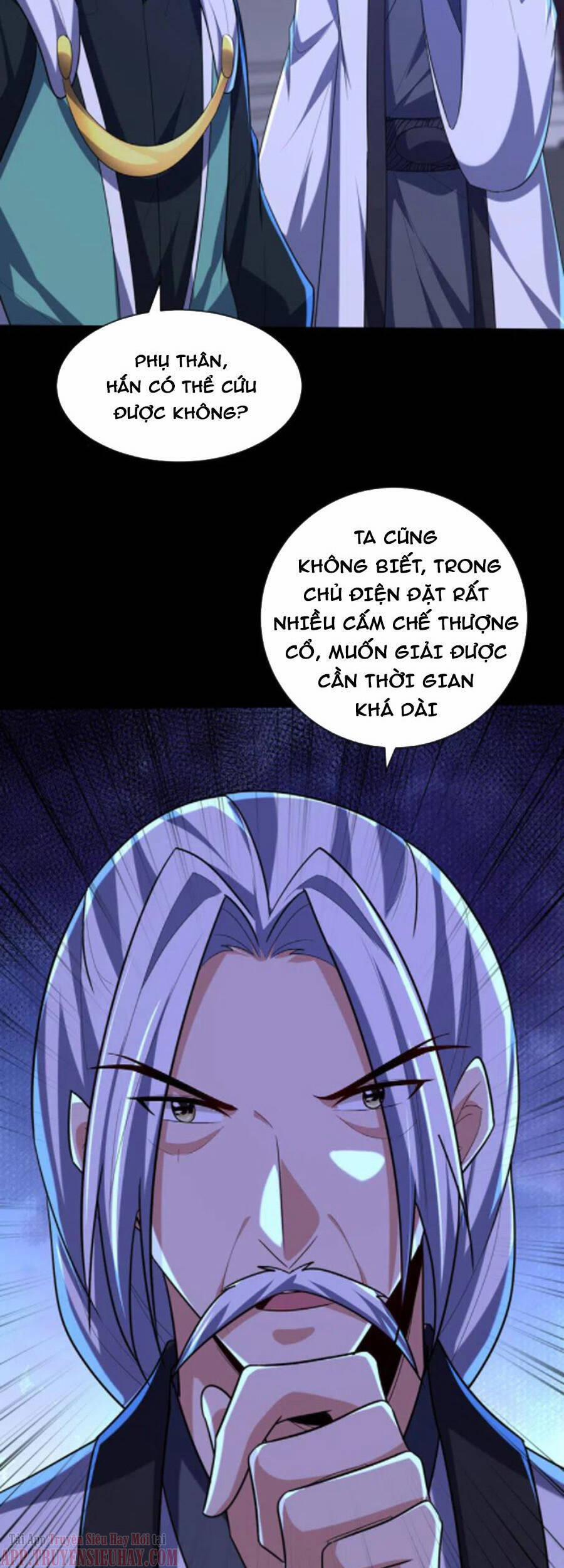 Yêu Giả Vi Vương 313 trang 42