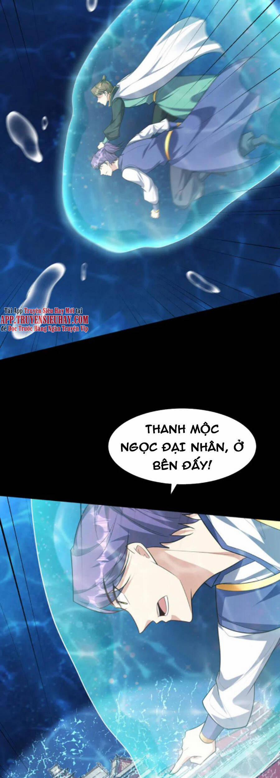 Yêu Giả Vi Vương 313 trang 8