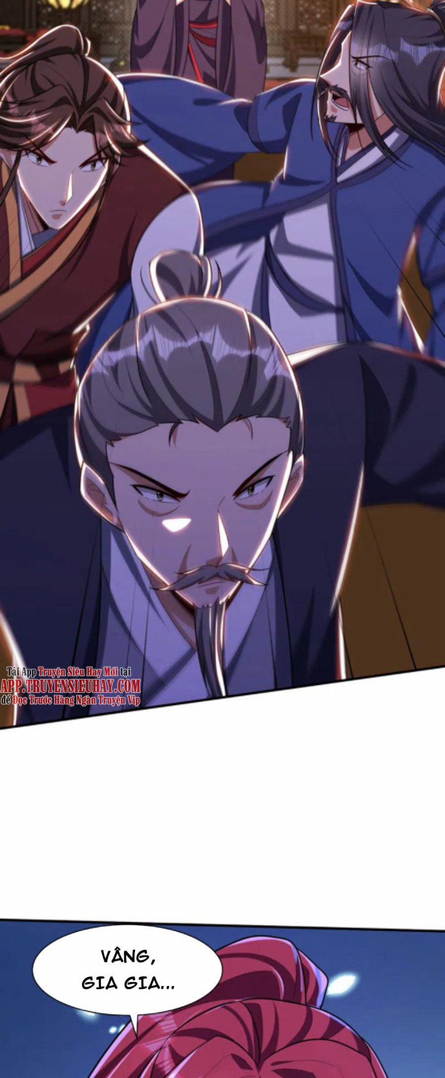 Yêu Giả Vi Vương 314 trang 14