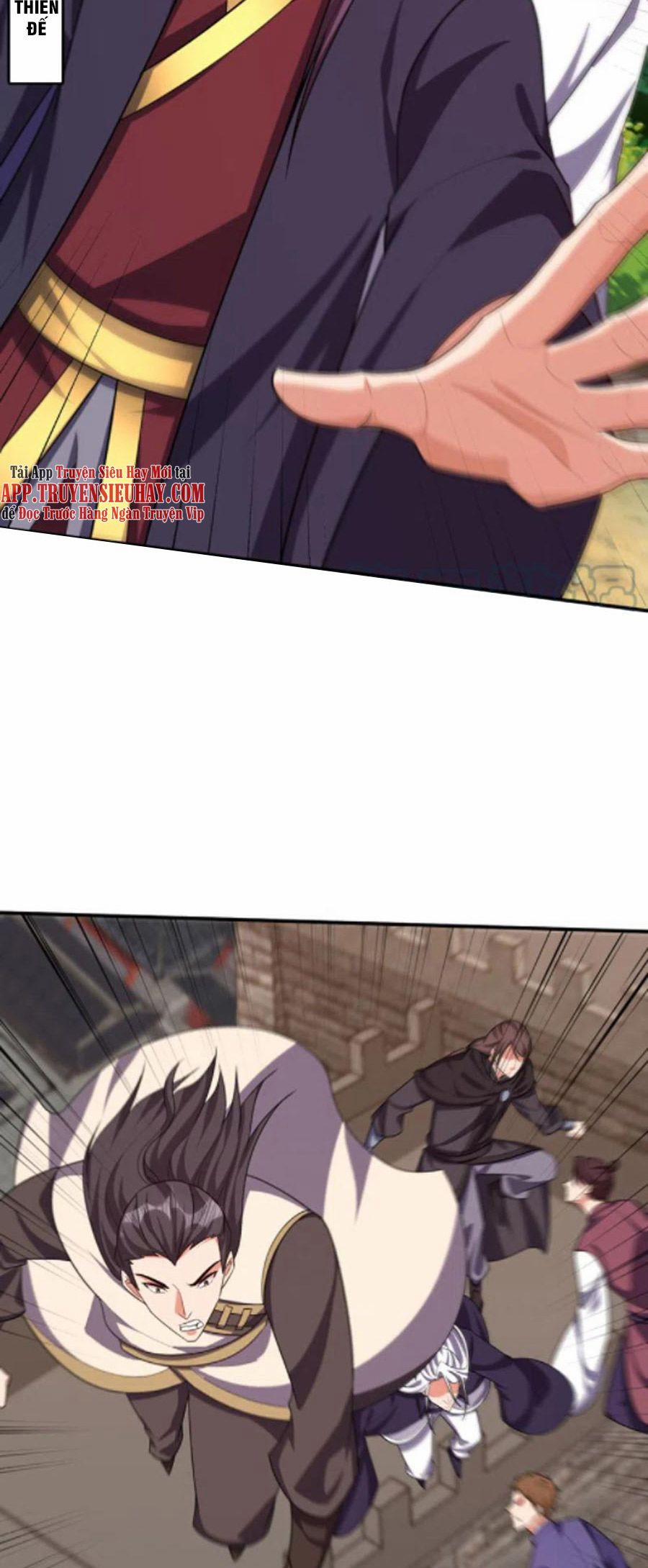 Yêu Giả Vi Vương 314 trang 17