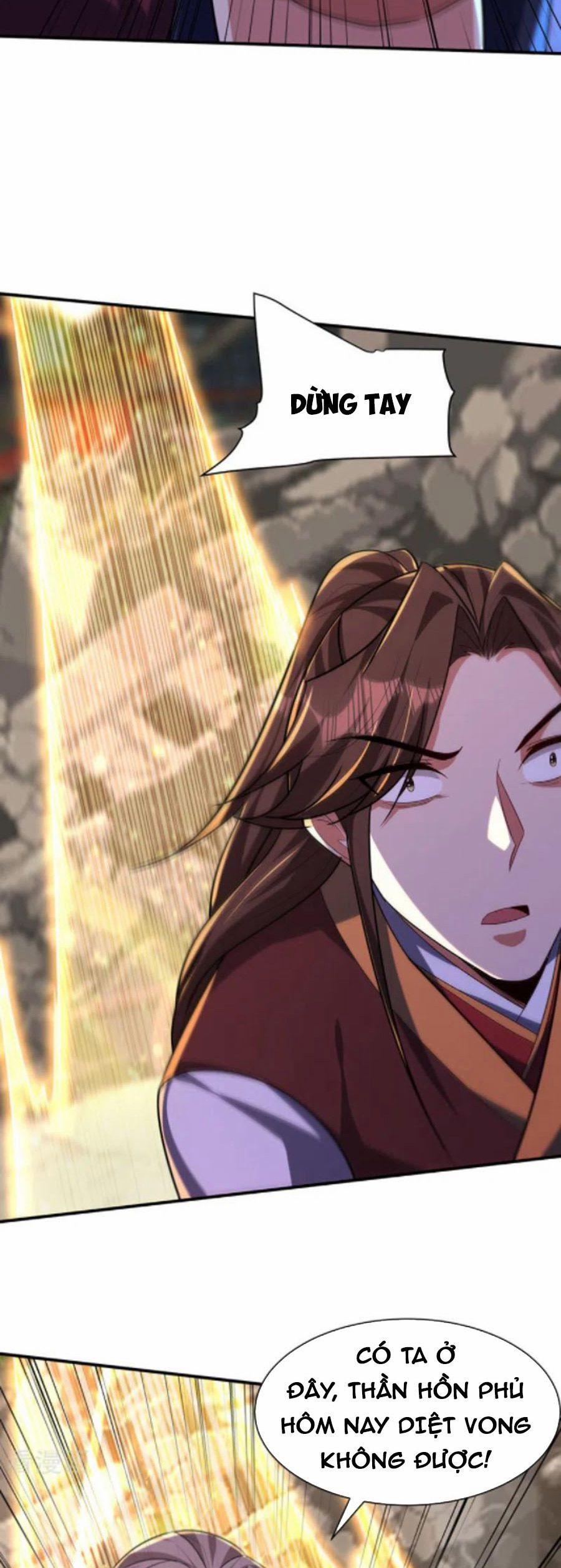 Yêu Giả Vi Vương 314 trang 25