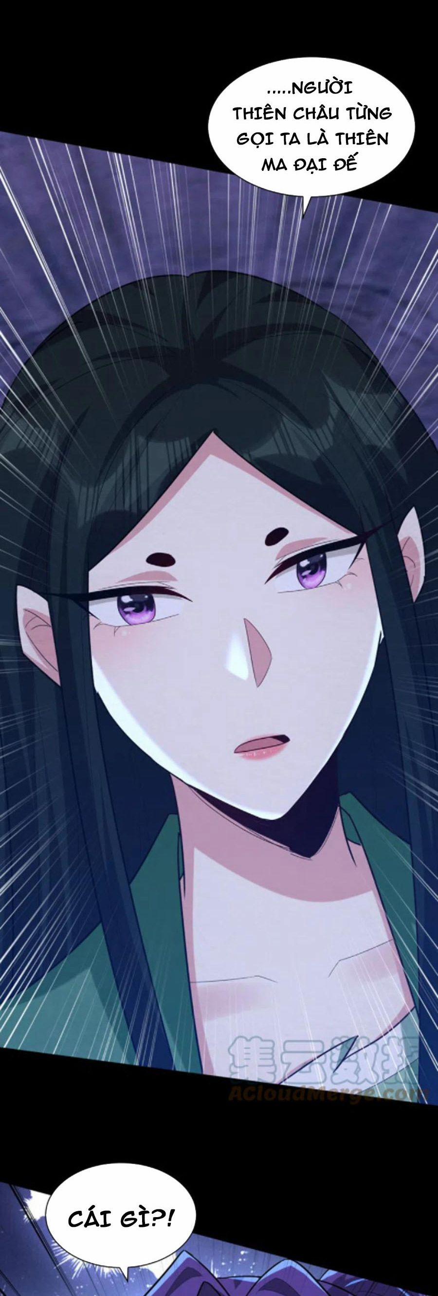 Yêu Giả Vi Vương 314 trang 3