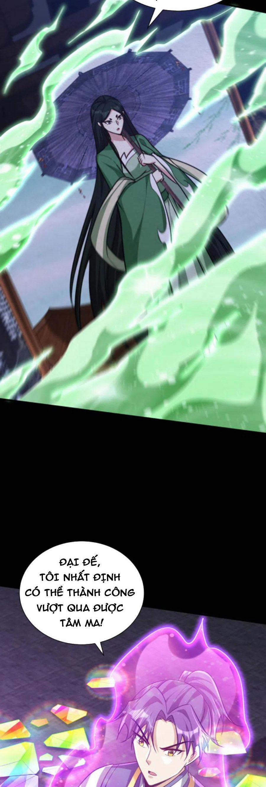 Yêu Giả Vi Vương 314 trang 7