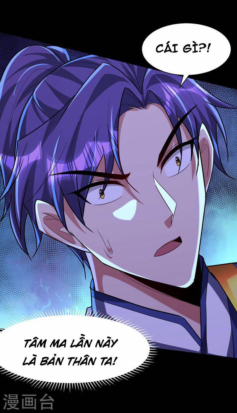 Yêu Giả Vi Vương 315 trang 25