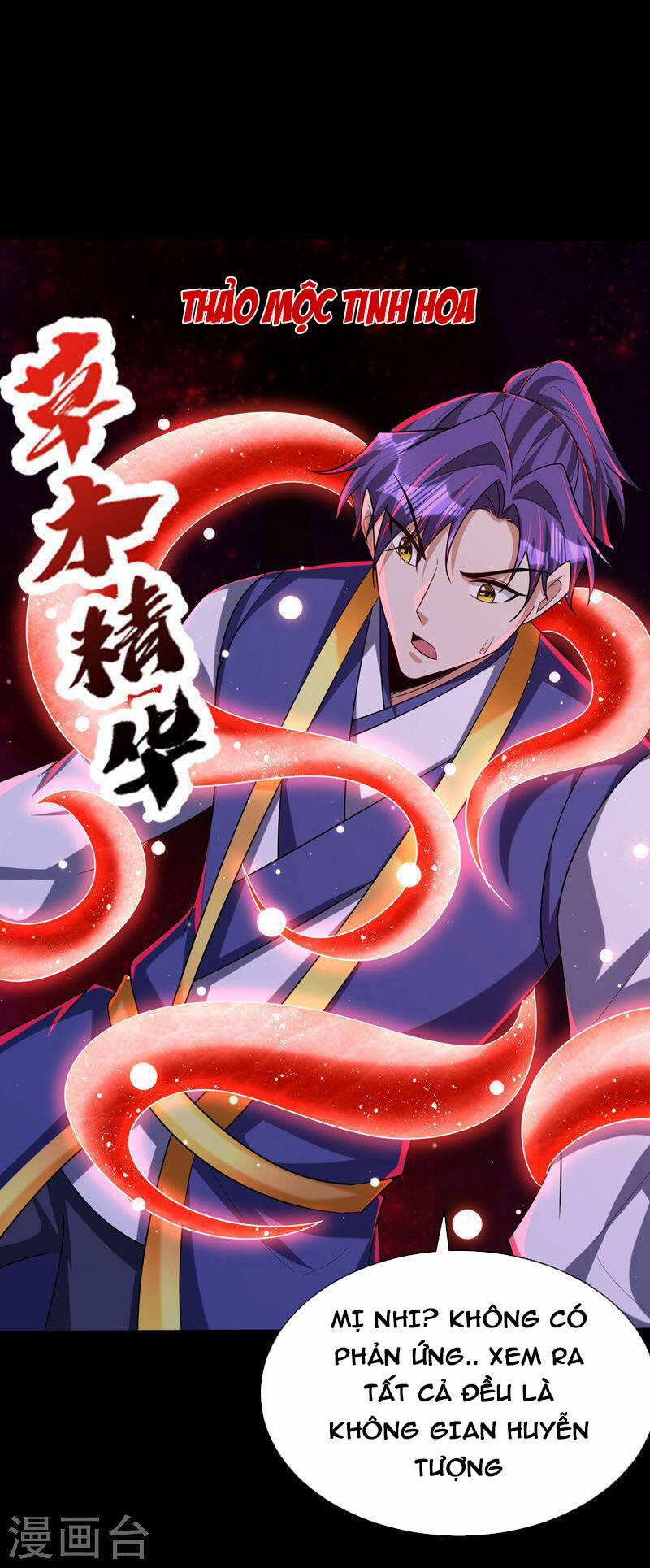 Yêu Giả Vi Vương 315 trang 32