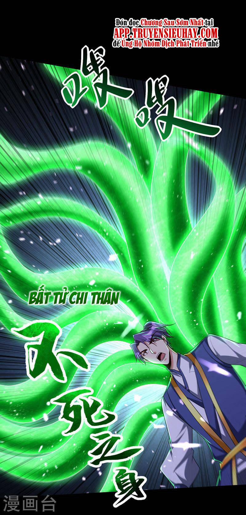 Yêu Giả Vi Vương 315 trang 34