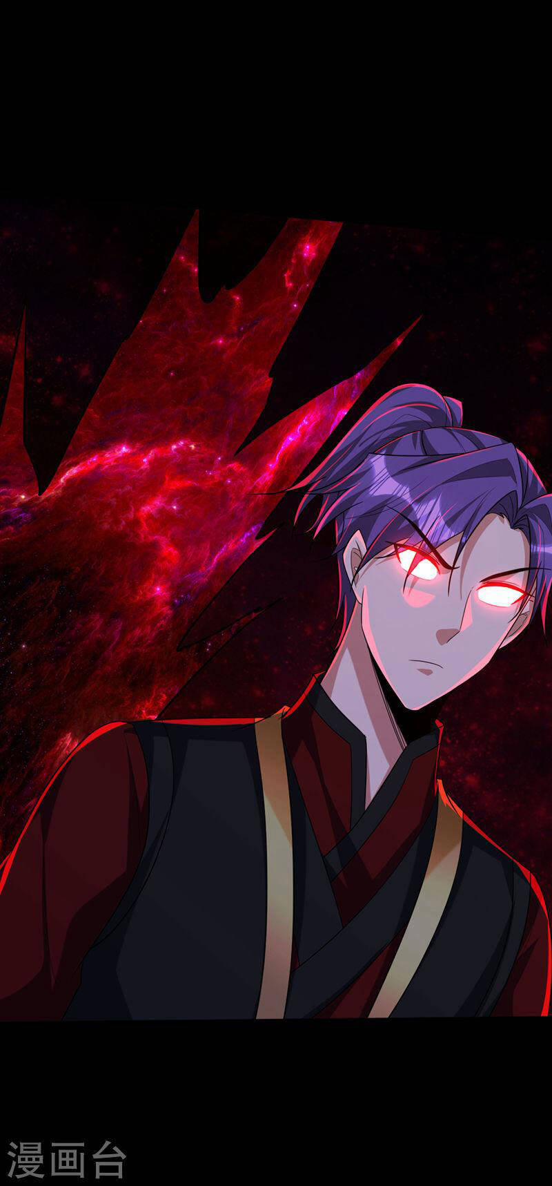 Yêu Giả Vi Vương 315 trang 36