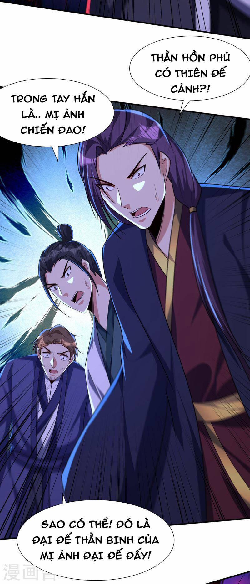 Yêu Giả Vi Vương 315 trang 4