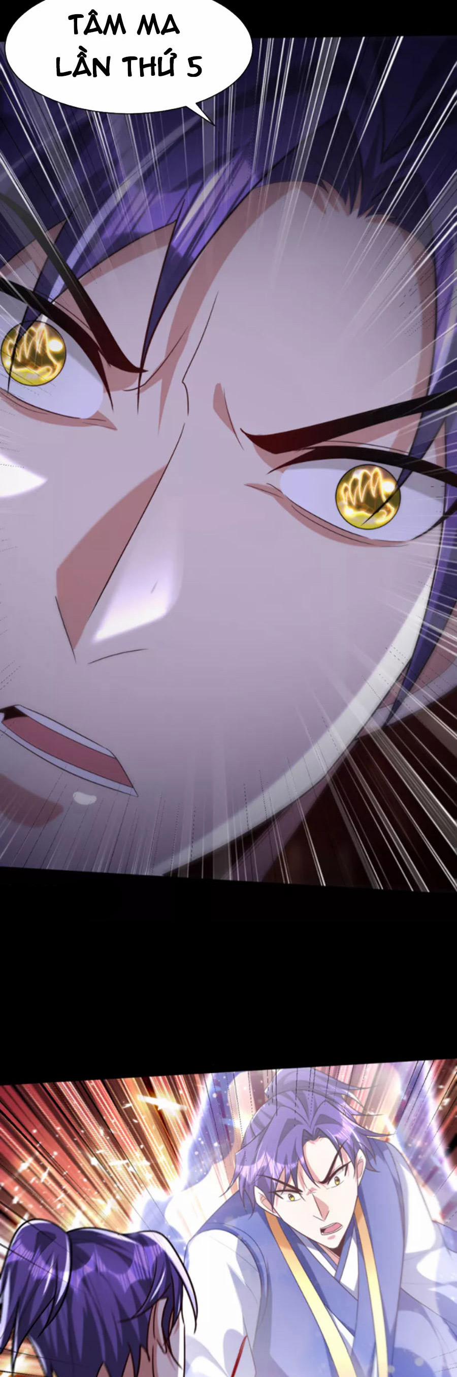 Yêu Giả Vi Vương 316 trang 14