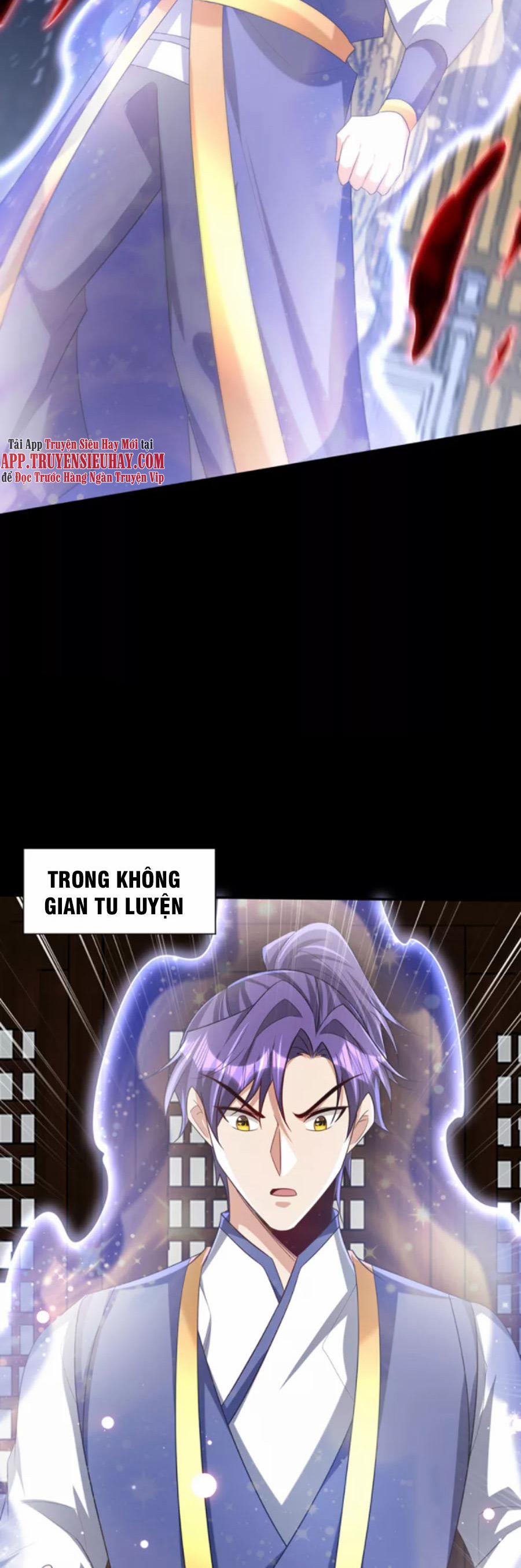 Yêu Giả Vi Vương 316 trang 16