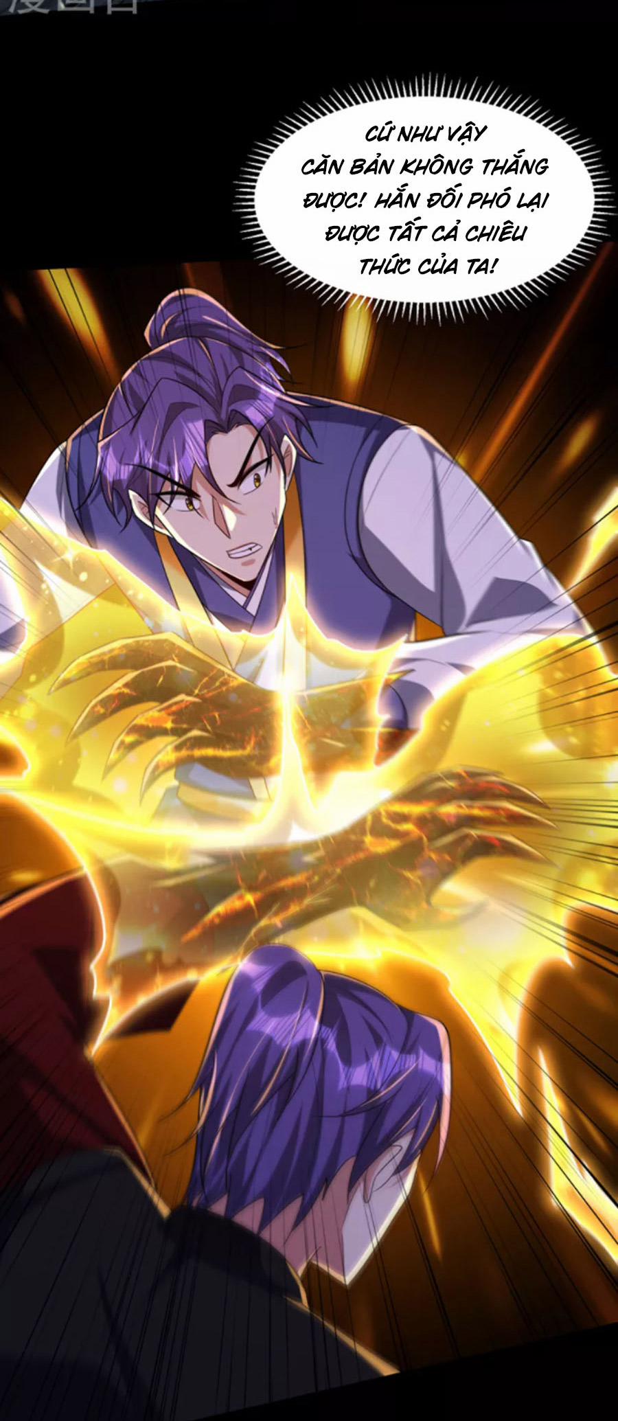 Yêu Giả Vi Vương 316 trang 8