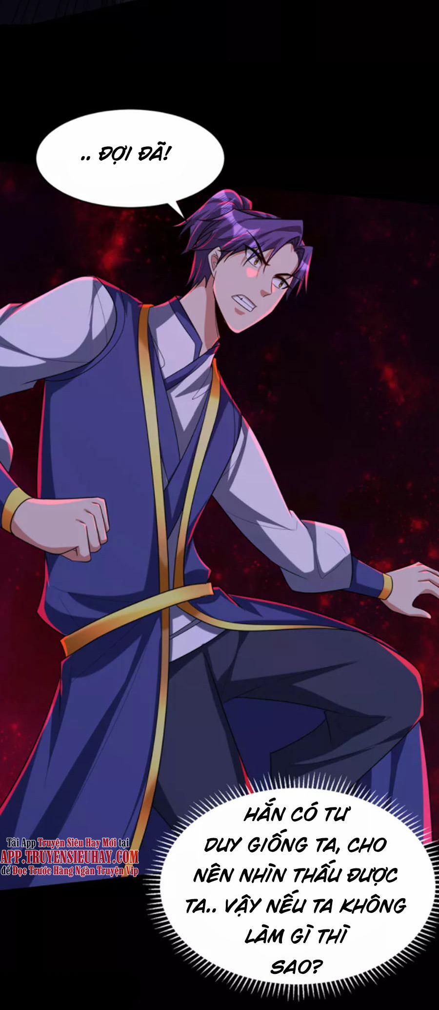 Yêu Giả Vi Vương 316 trang 9