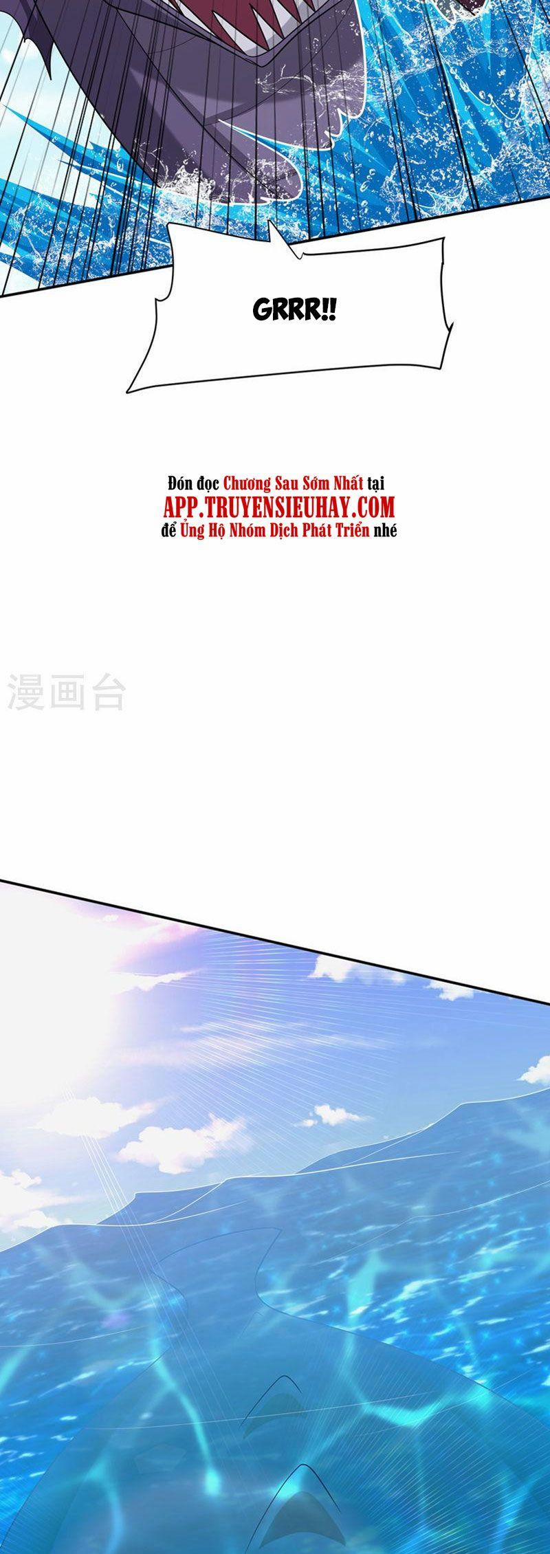 Yêu Giả Vi Vương 317 trang 1