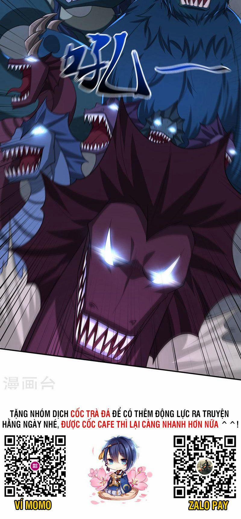 Yêu Giả Vi Vương 317 trang 29