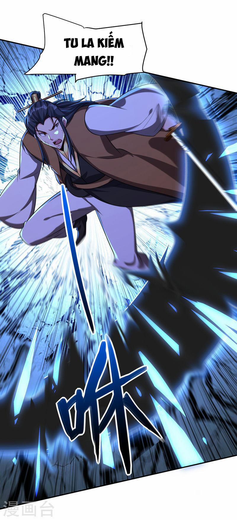 Yêu Giả Vi Vương 318 trang 12