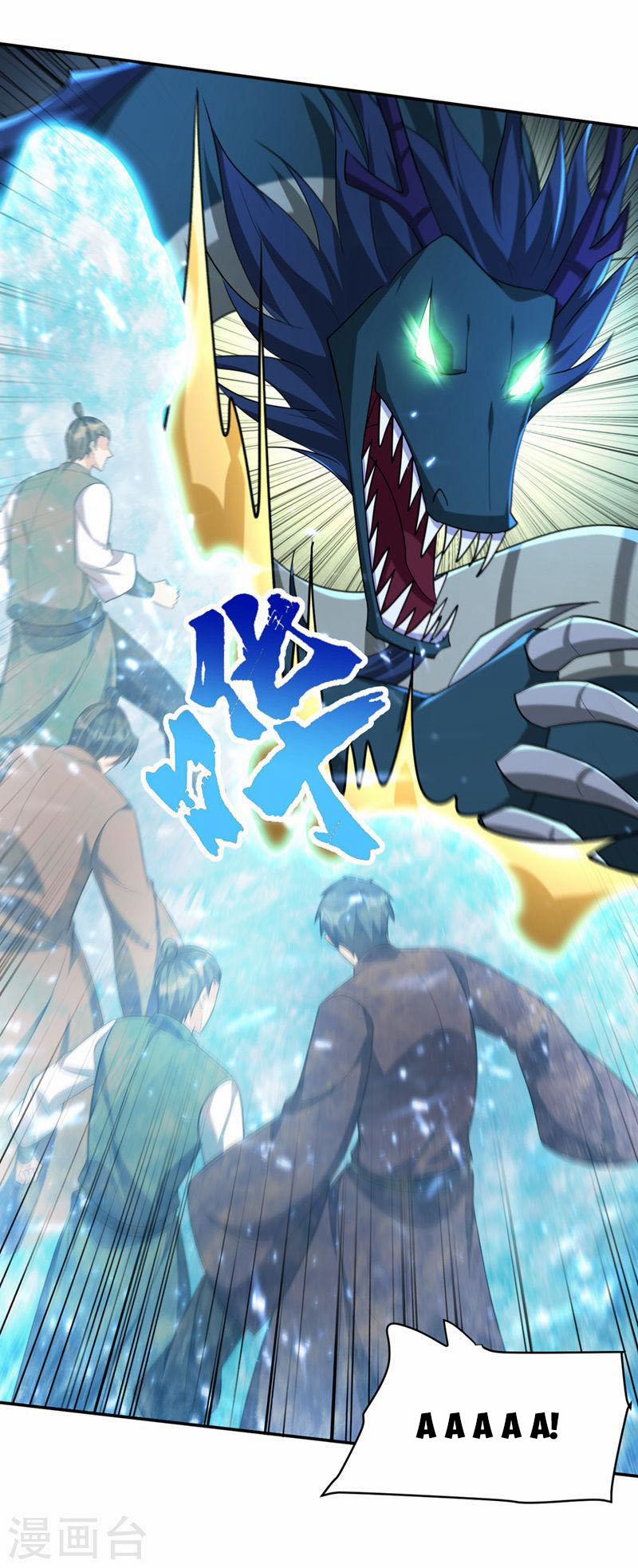 Yêu Giả Vi Vương 318 trang 4