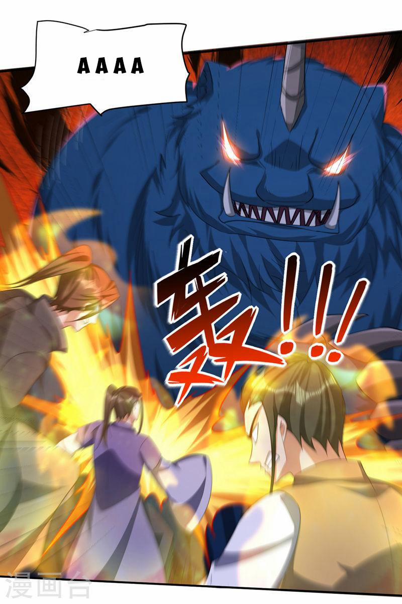 Yêu Giả Vi Vương 319 trang 14