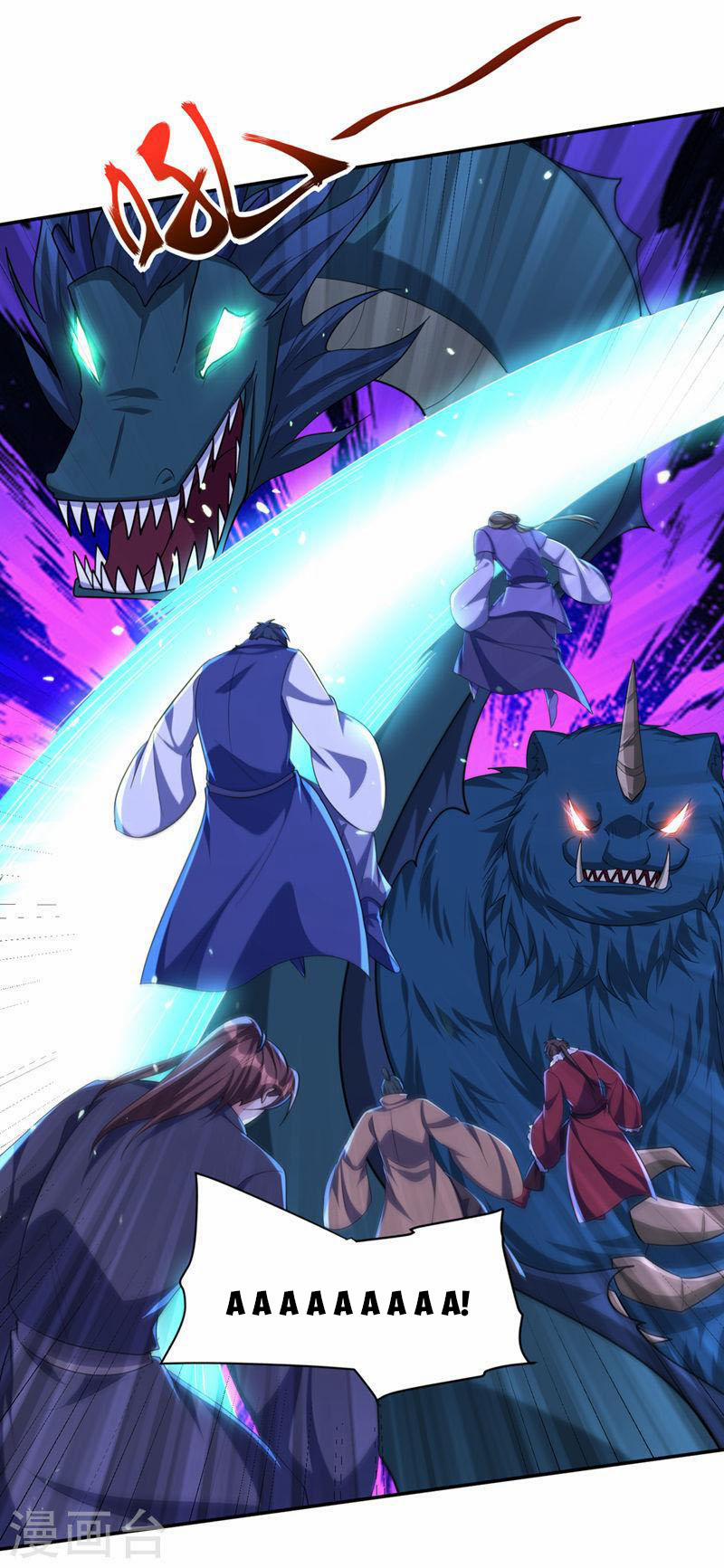 Yêu Giả Vi Vương 319 trang 16