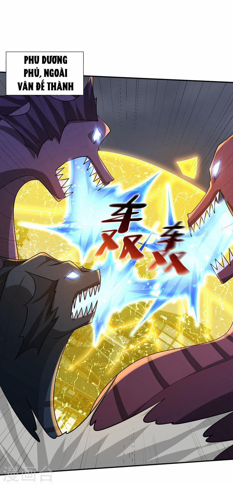 Yêu Giả Vi Vương 319 trang 9