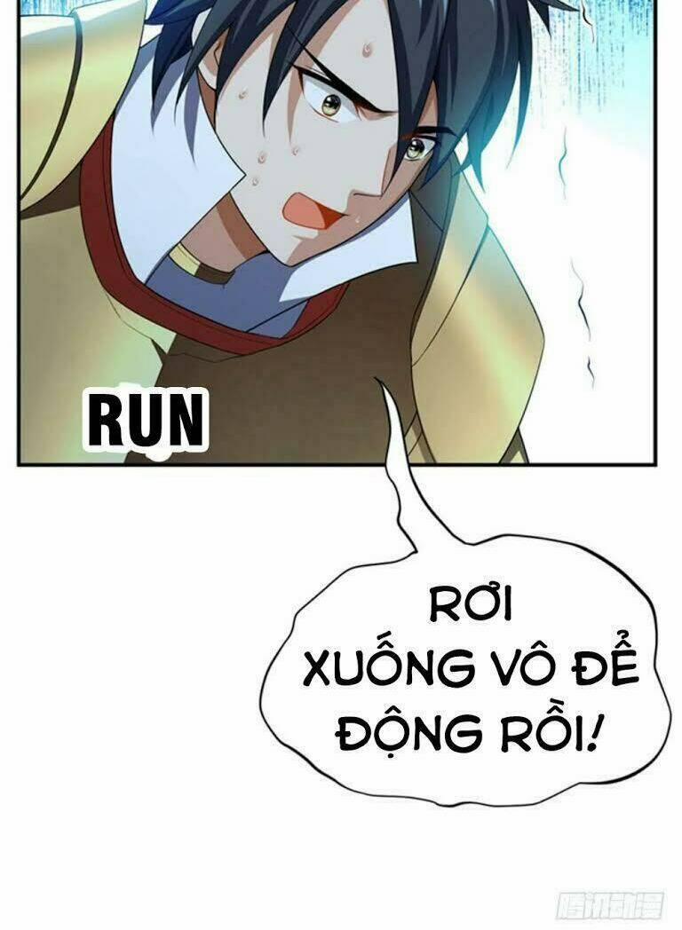 Yêu Giả Vi Vương 32 trang 13