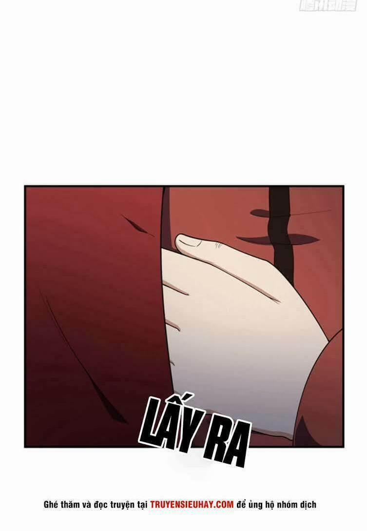 Yêu Giả Vi Vương 32 trang 25