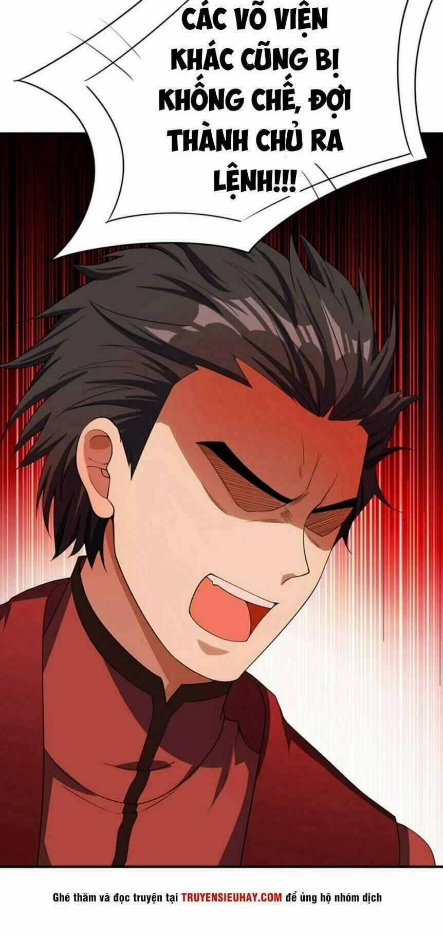 Yêu Giả Vi Vương 32 trang 29