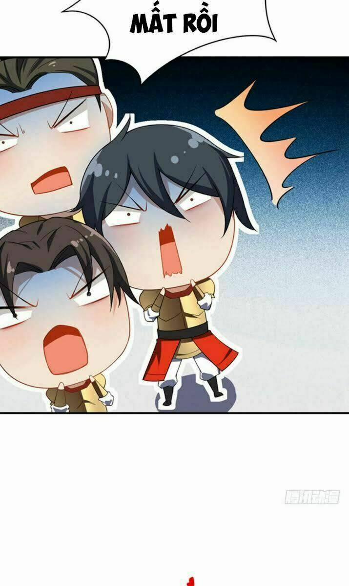 Yêu Giả Vi Vương 32 trang 5