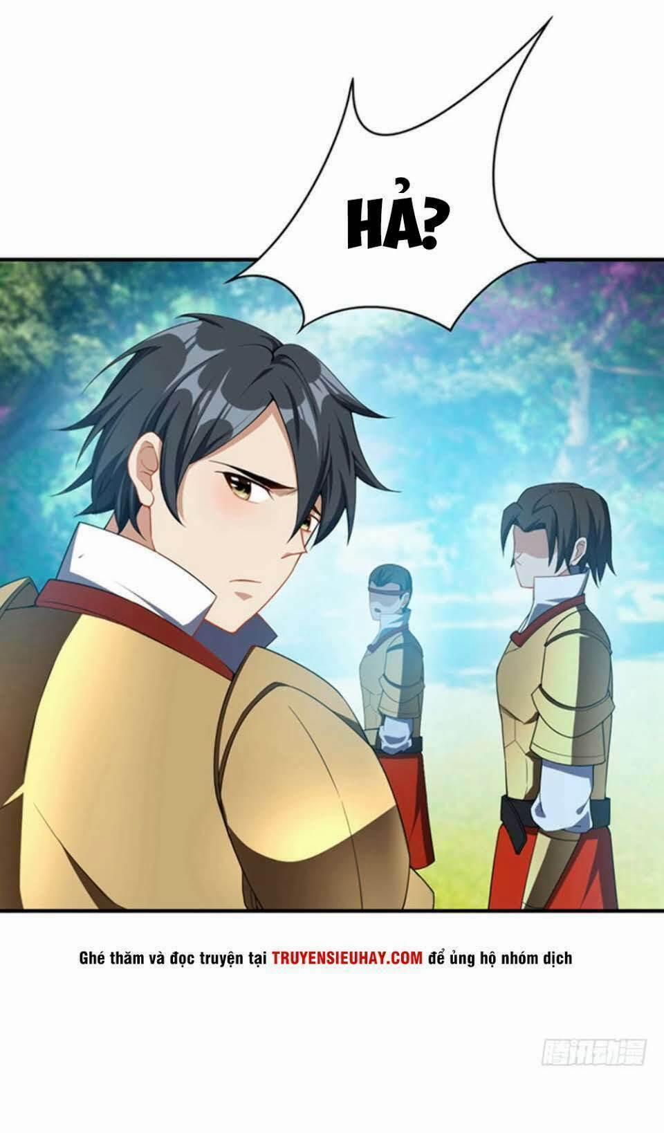 Yêu Giả Vi Vương 32 trang 7