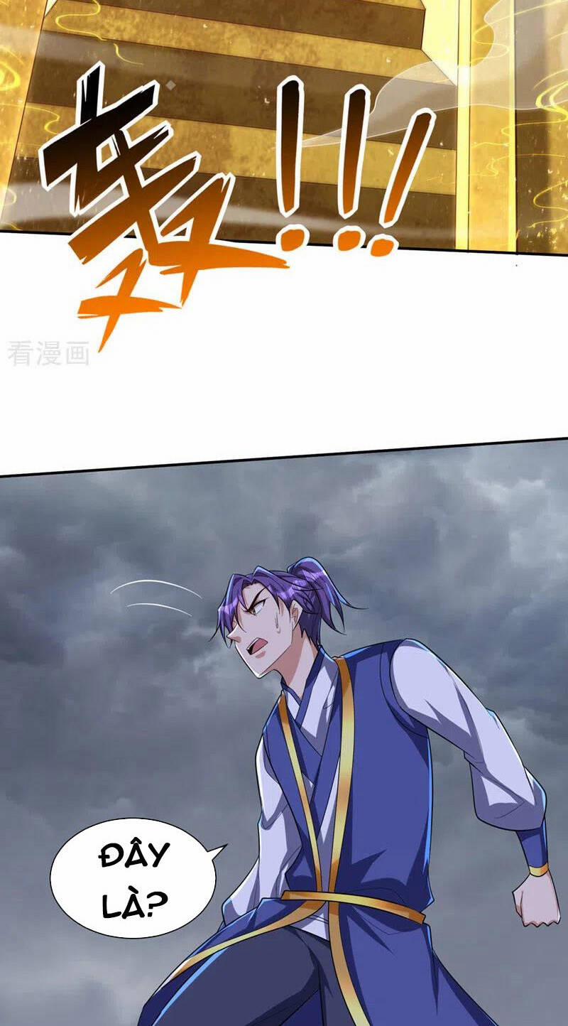 Yêu Giả Vi Vương 320 trang 12