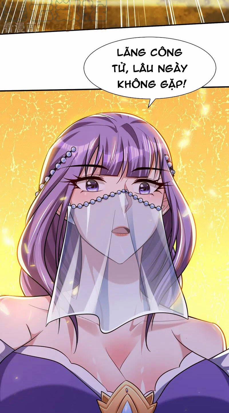 Yêu Giả Vi Vương 320 trang 15