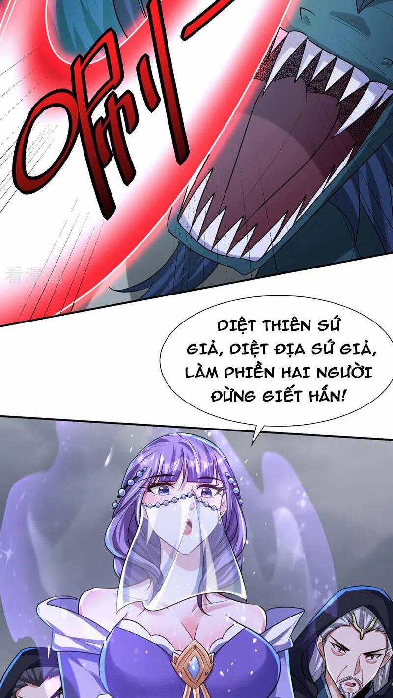 Yêu Giả Vi Vương 320 trang 32