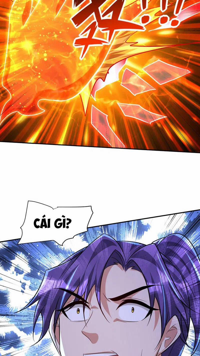 Yêu Giả Vi Vương 320 trang 35