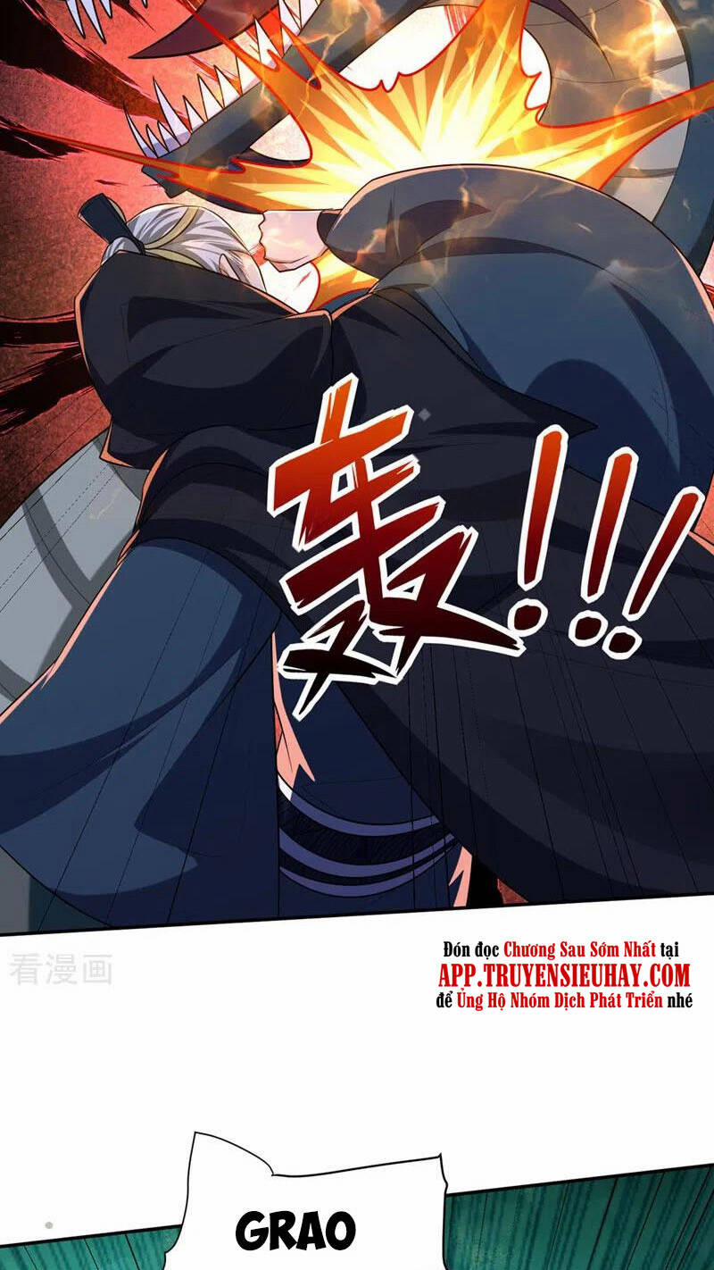 Yêu Giả Vi Vương 320 trang 38