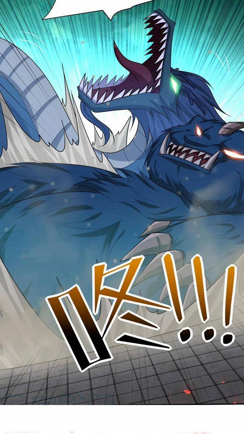 Yêu Giả Vi Vương 320 trang 39