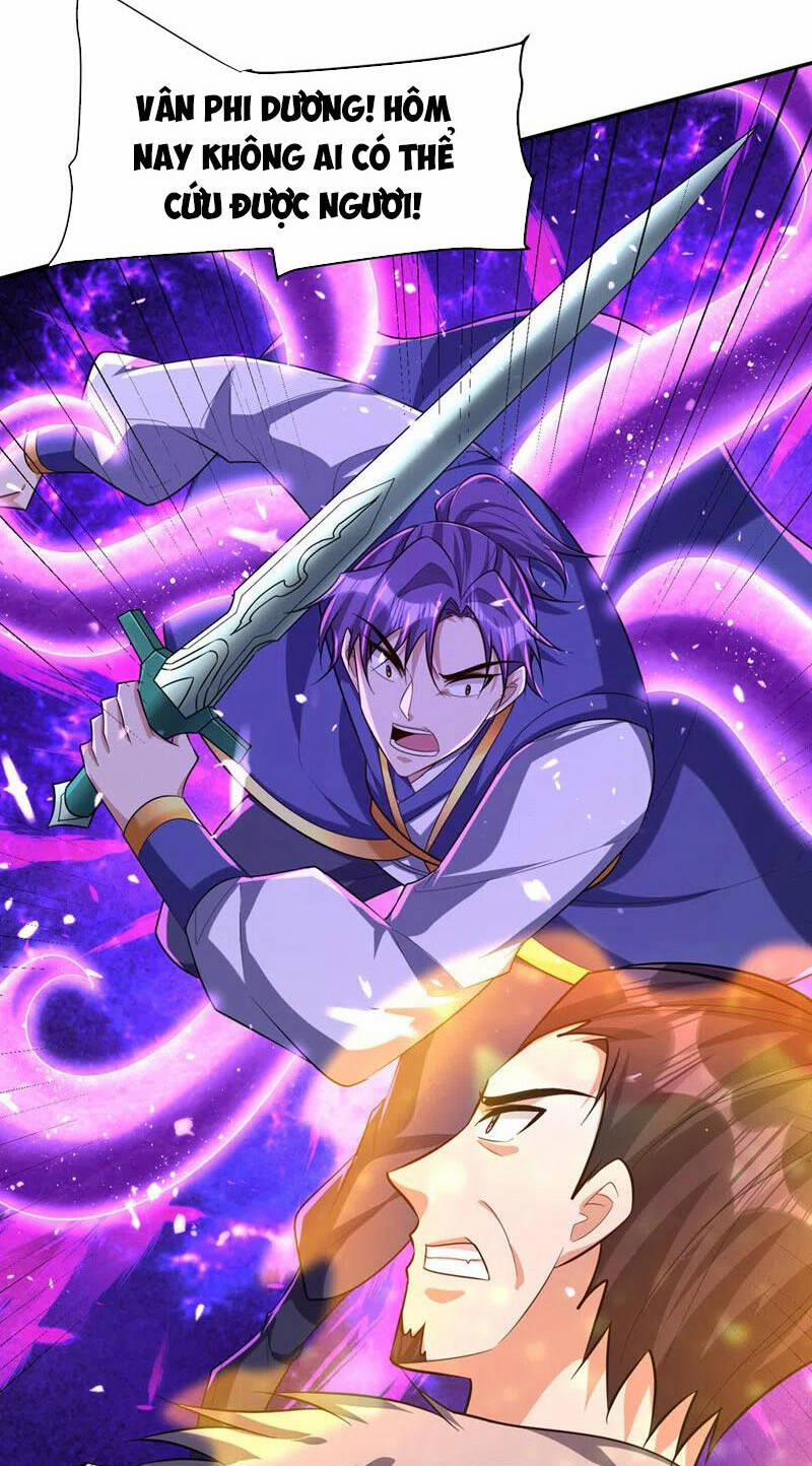 Yêu Giả Vi Vương 320 trang 6