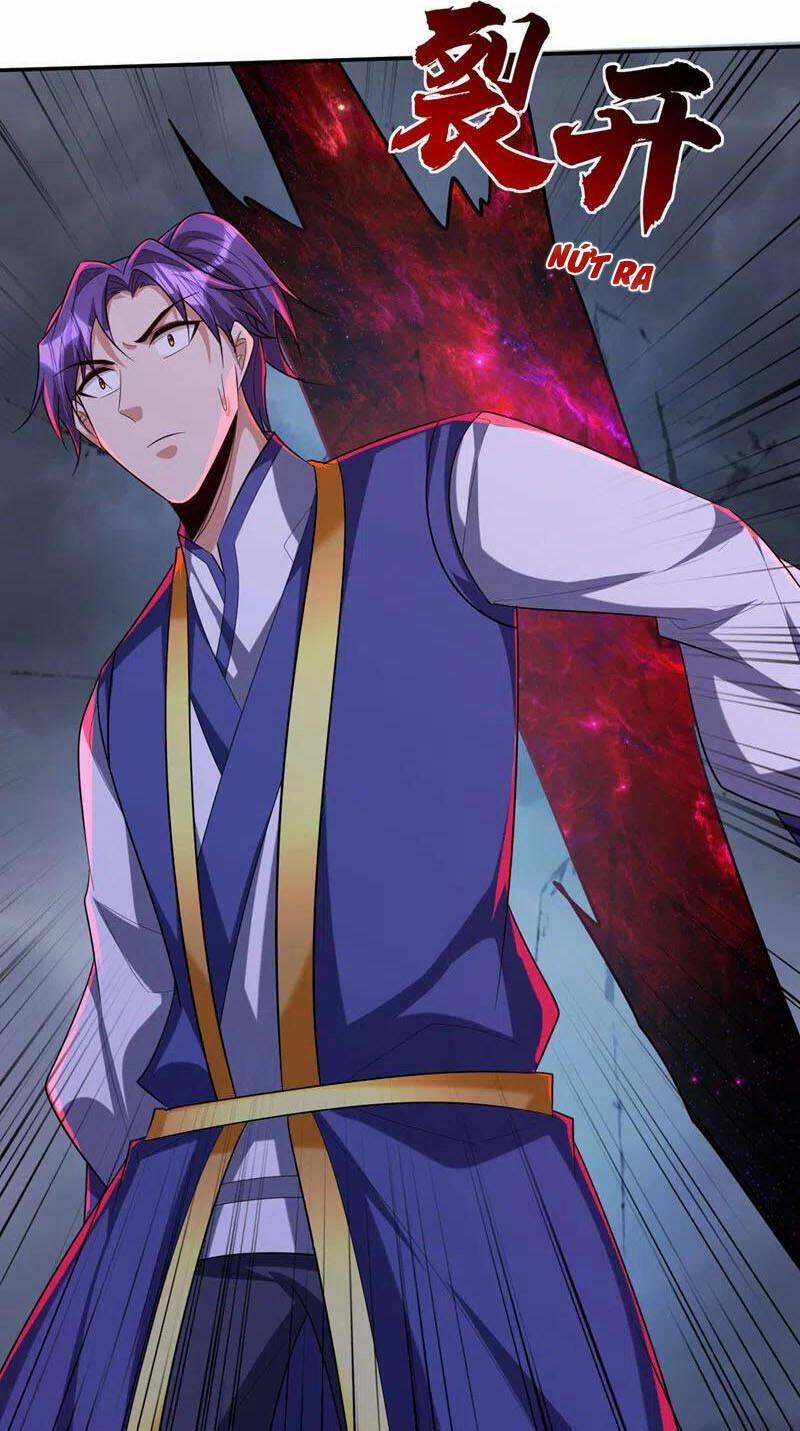 Yêu Giả Vi Vương 321 trang 0