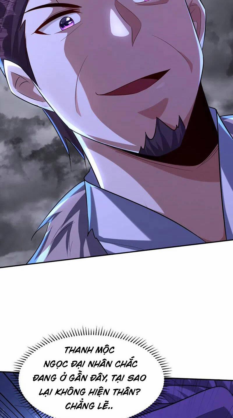 Yêu Giả Vi Vương 321 trang 17