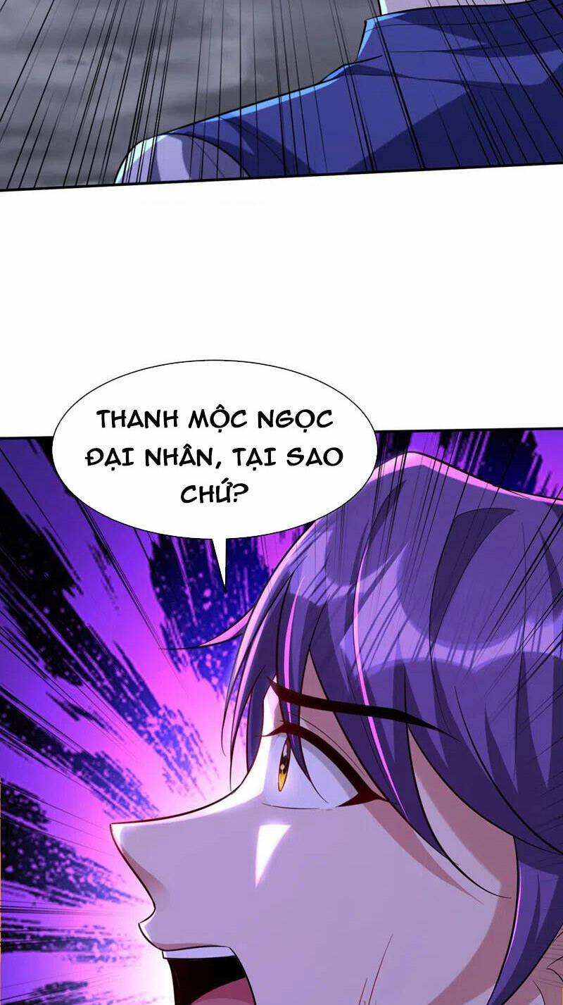 Yêu Giả Vi Vương 321 trang 21