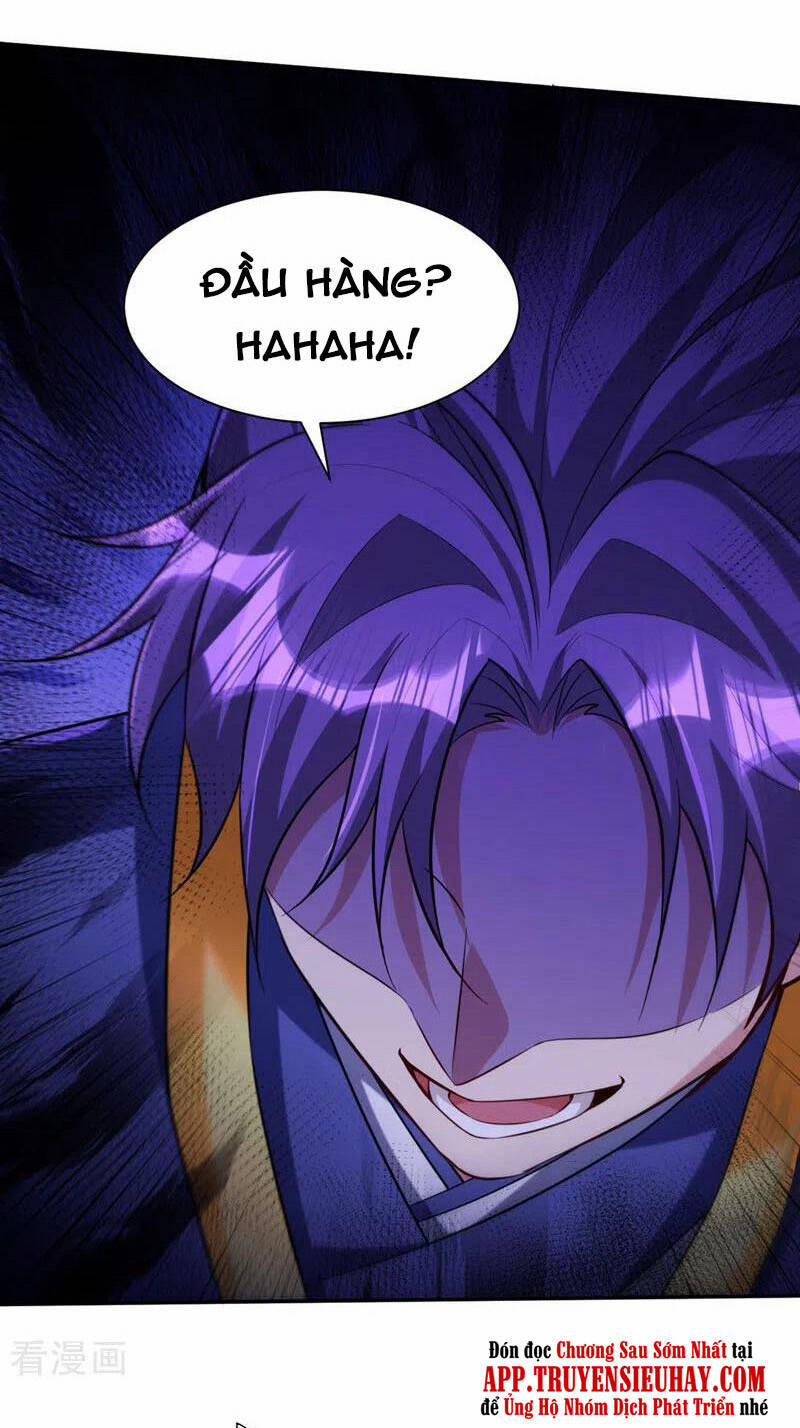 Yêu Giả Vi Vương 321 trang 29