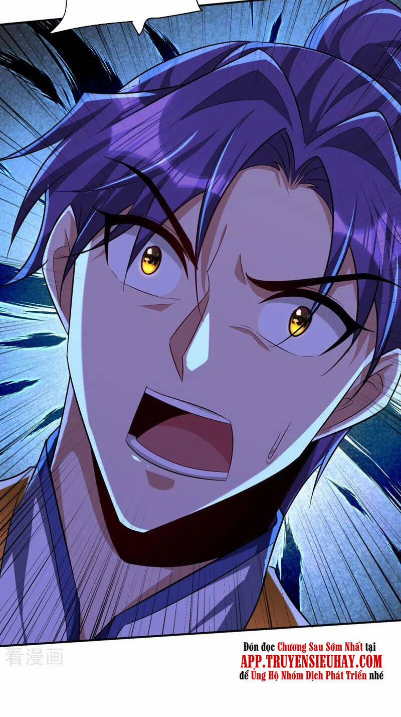 Yêu Giả Vi Vương 321 trang 33