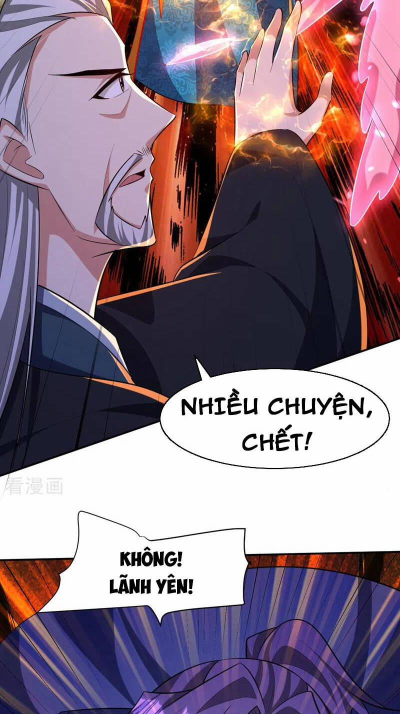 Yêu Giả Vi Vương 321 trang 36