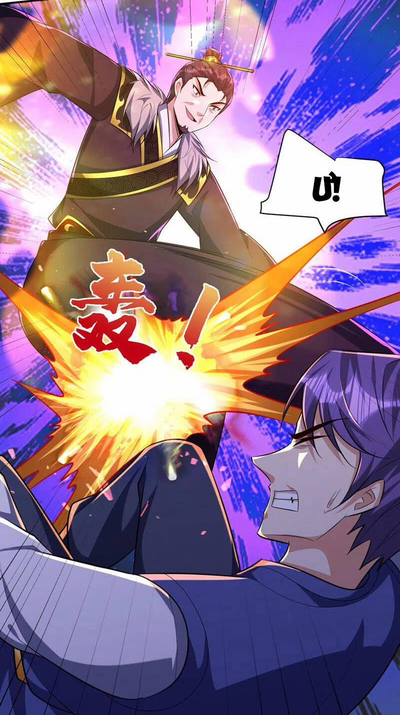 Yêu Giả Vi Vương 321 trang 38