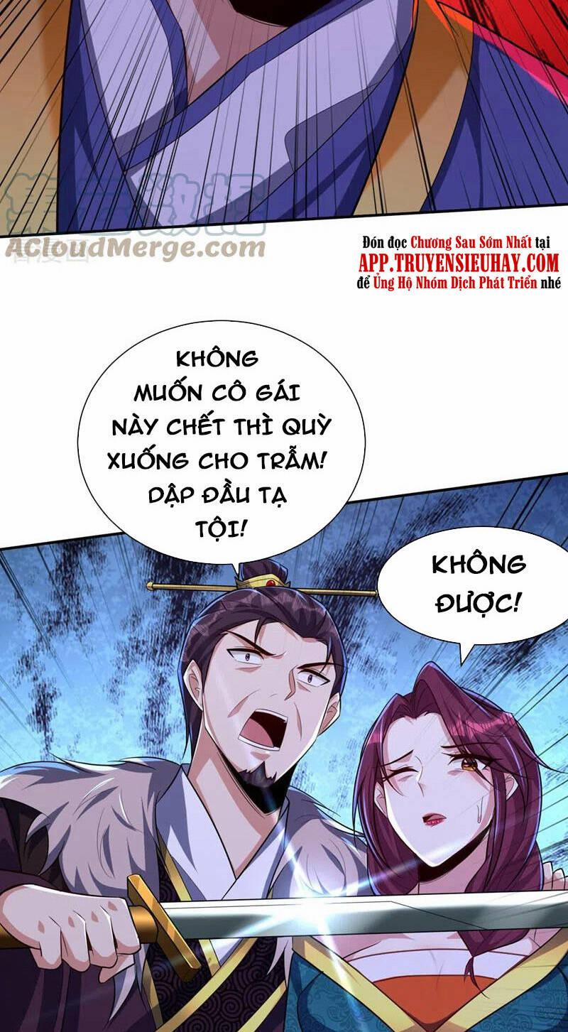 Yêu Giả Vi Vương 322 trang 1