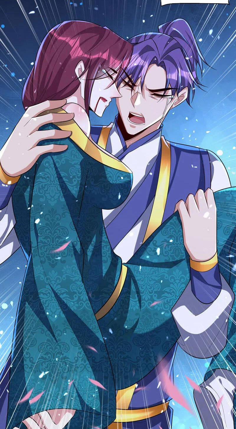 Yêu Giả Vi Vương 322 trang 13