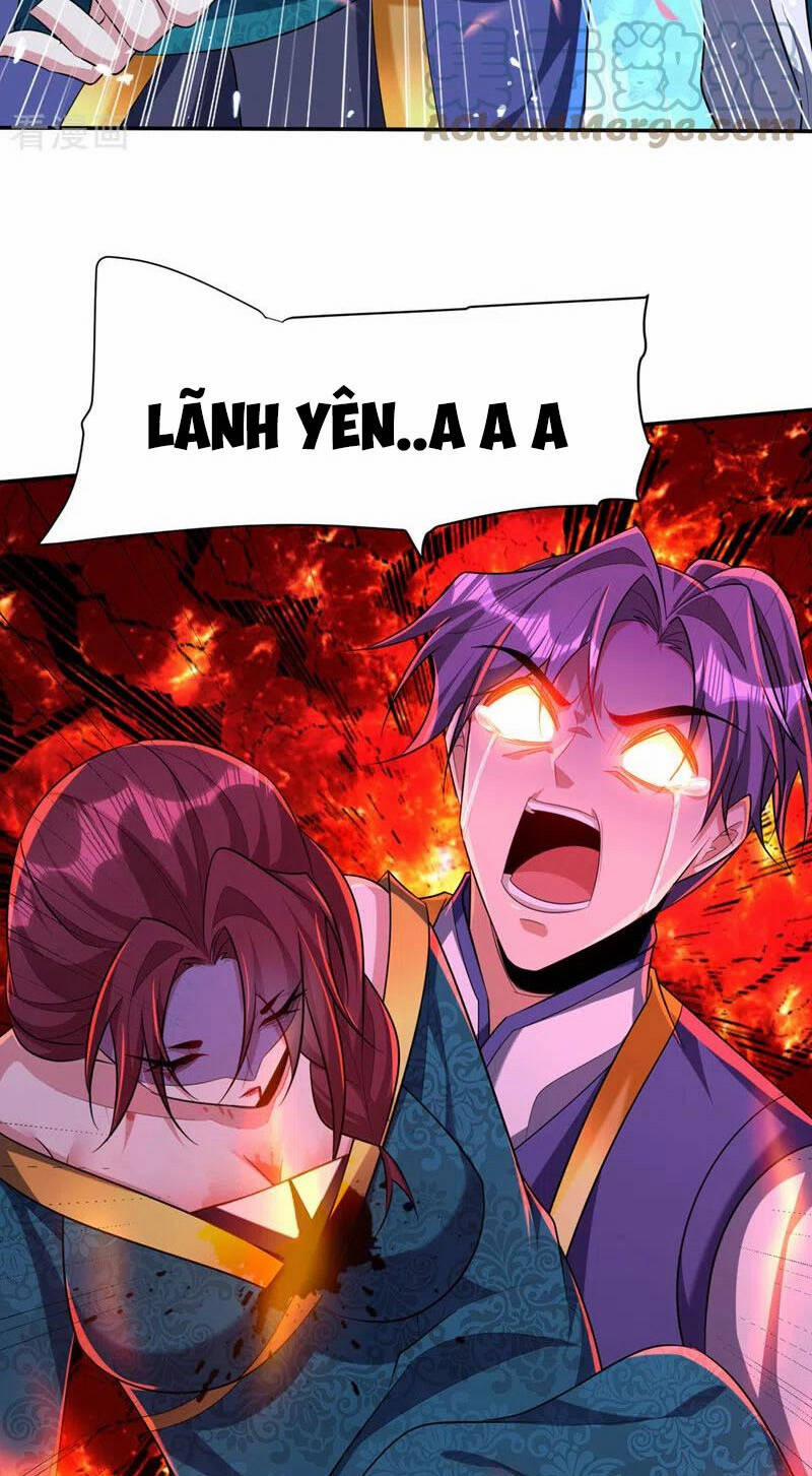 Yêu Giả Vi Vương 322 trang 14